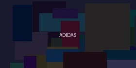 阿迪达斯运动品牌合作伙伴标志